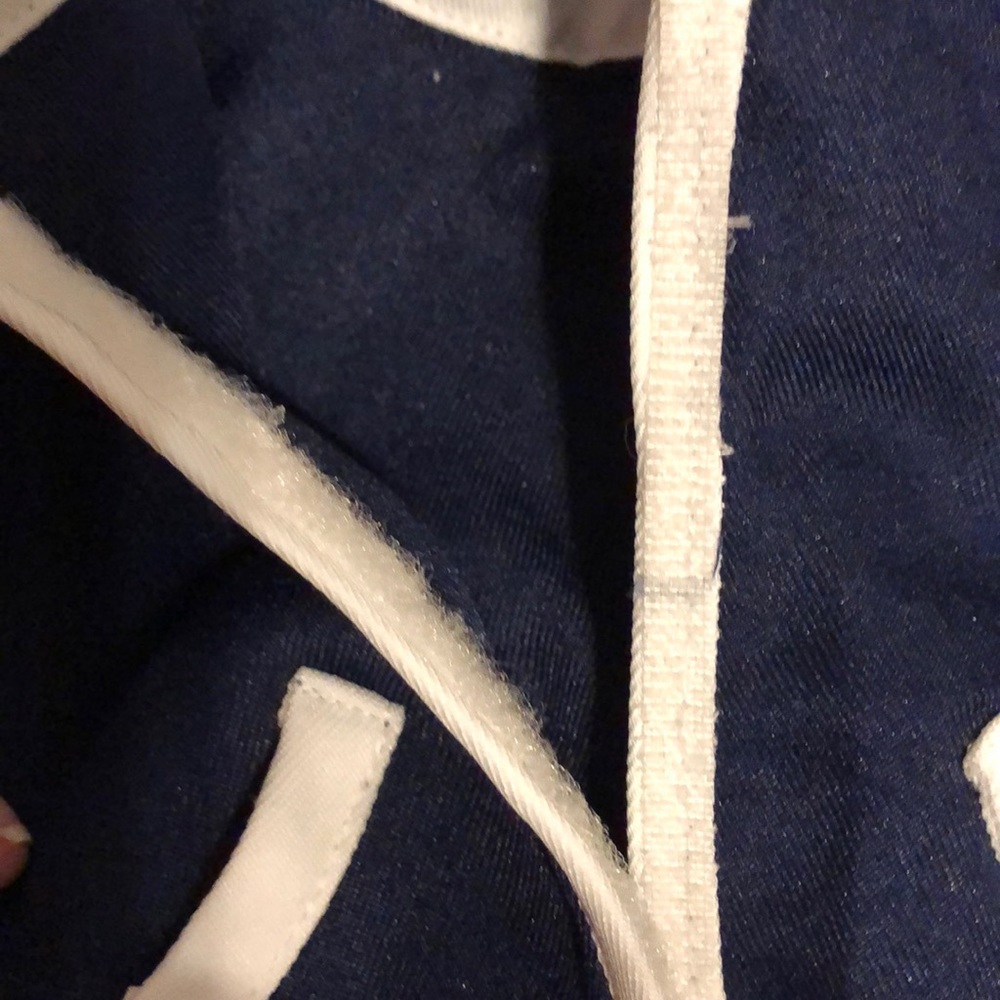 Beautiful Navy Blue 18” Doll Jacket - Picture 2 of 4
